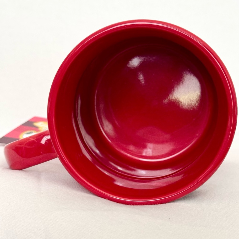 Westland Giftware Snoopy Face Red Mug Peanuts - Picture 6 of 12